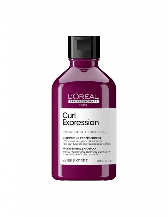 L'ORÉAL CURL EXPRESSION SHAMPOO 300ml