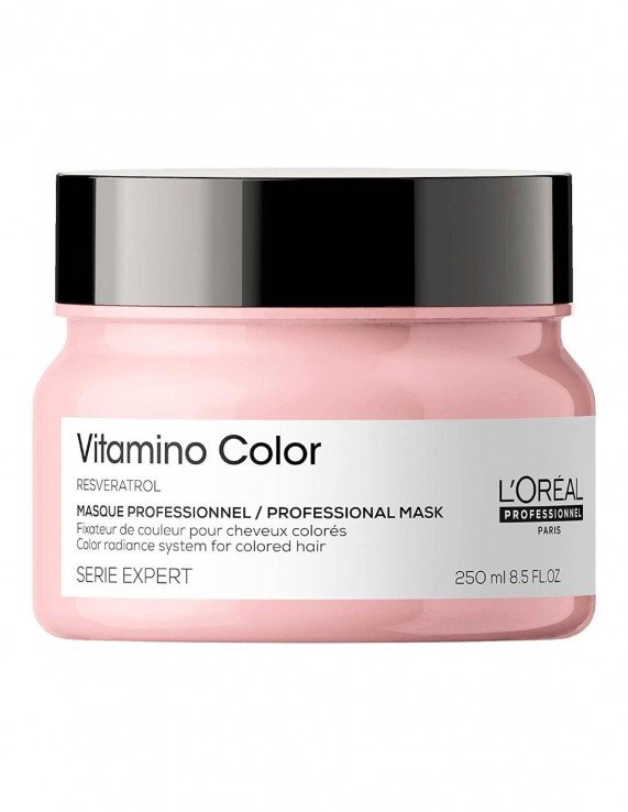 L'ORÉAL VITAMINO COLOR MASQUE 250ml