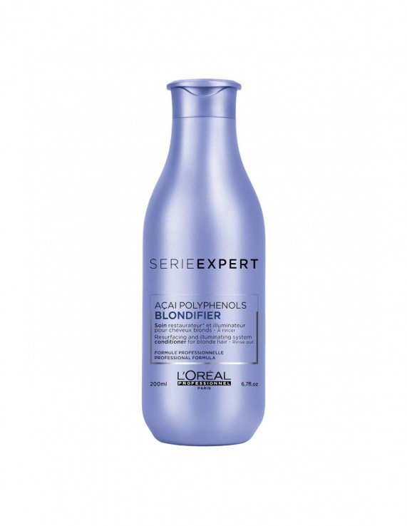L'ORÉAL BLONDIFIER ACONDICIONADOR 200ml