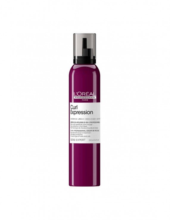 L'ORÉAL CURL EXPRESSION MOUSSE 10 EN...