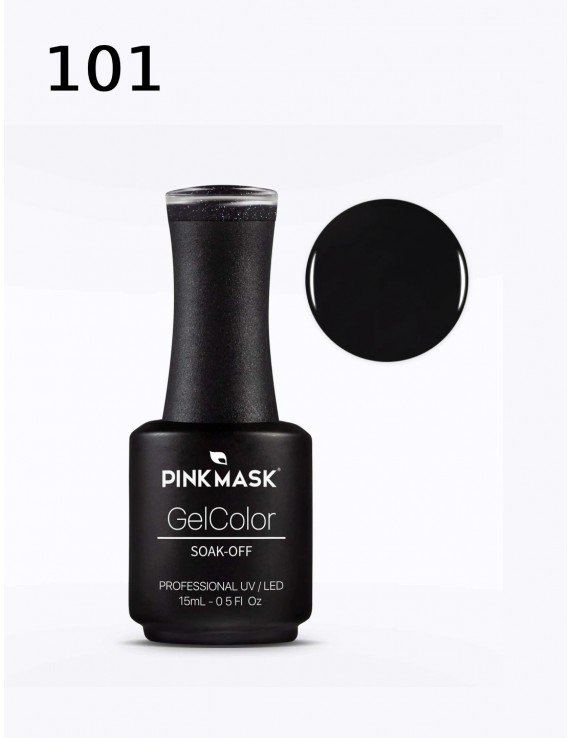 PINK MASK Gel Color |Esmaltes...