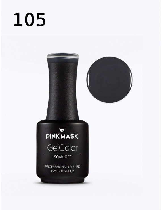 PINK MASK Gel Color |Esmaltes...