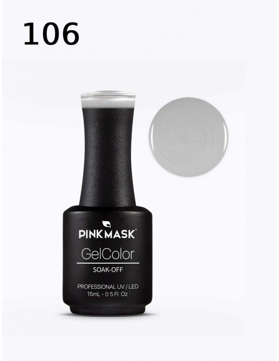 PINK MASK Gel Color |Esmaltes...
