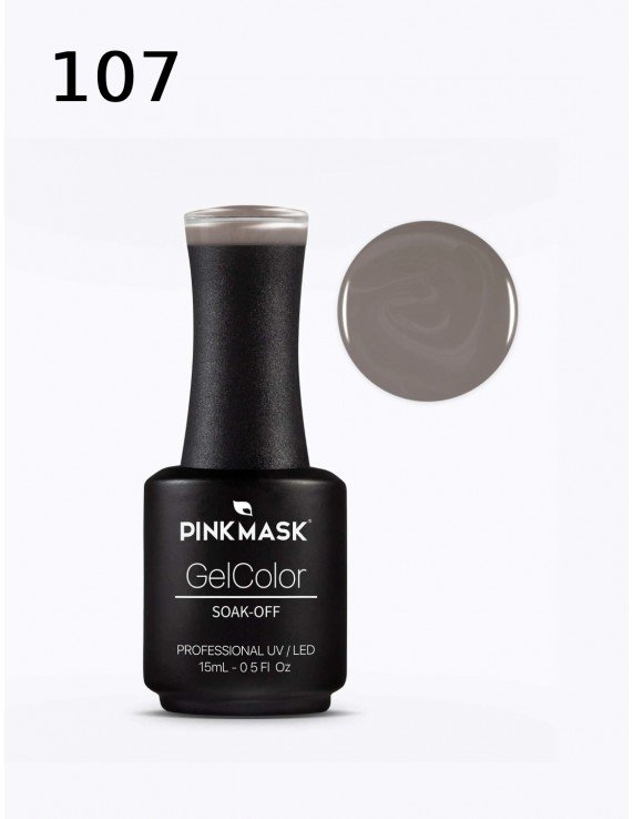 PINK MASK Gel Color |Esmaltes...