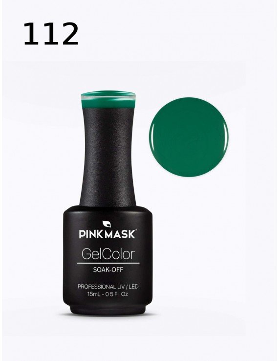PINK MASK Gel Color |Esmaltes...