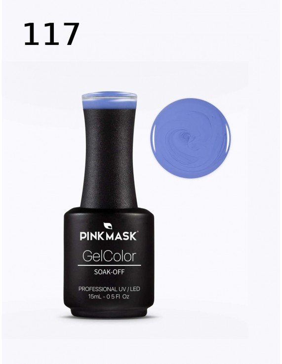 PINK MASK Gel Color |Esmaltes...