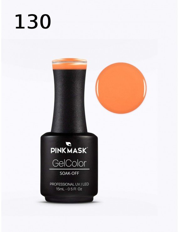 PINK MASK Gel Color |Esmaltes...