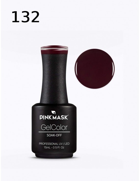 PINK MASK Gel Color |Esmaltes...