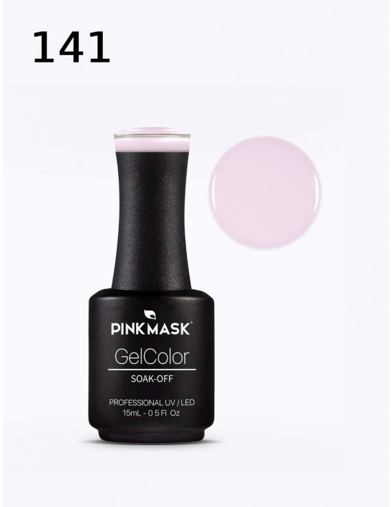 PINK MASK Gel Color |Esmaltes...