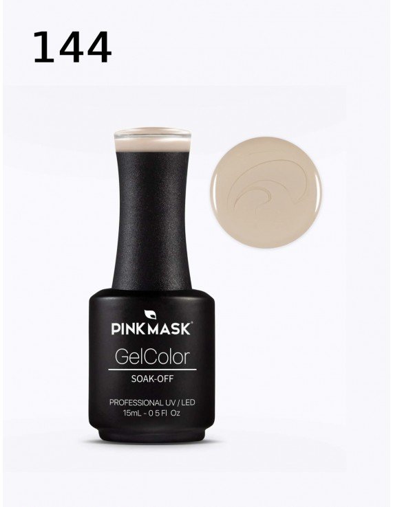 PINK MASK Gel Color |Esmaltes...