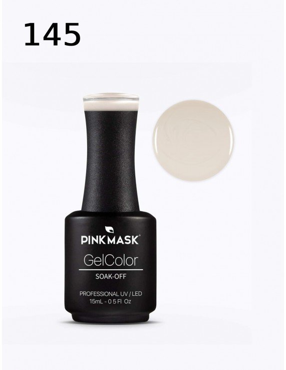 PINK MASK Gel Color |Esmaltes...