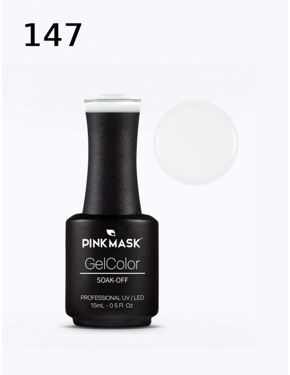 PINK MASK Gel Color |Esmaltes...