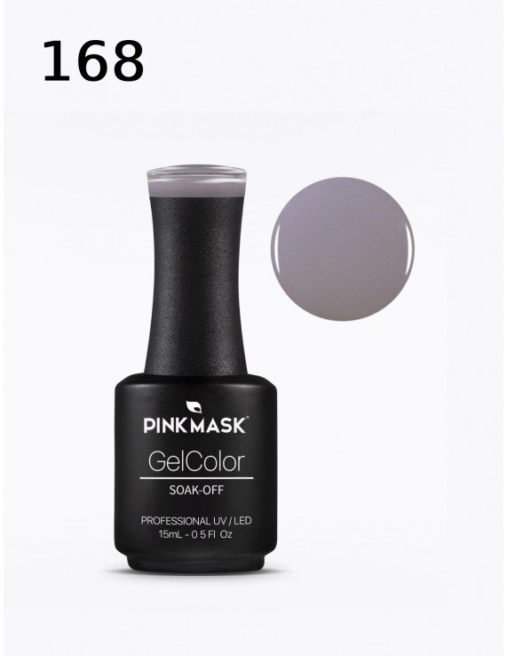 PINK MASK Gel Color |Esmaltes...