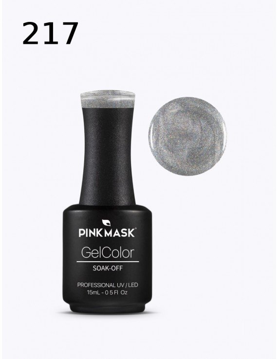 PINK MASK Gel Color |Esmaltes...