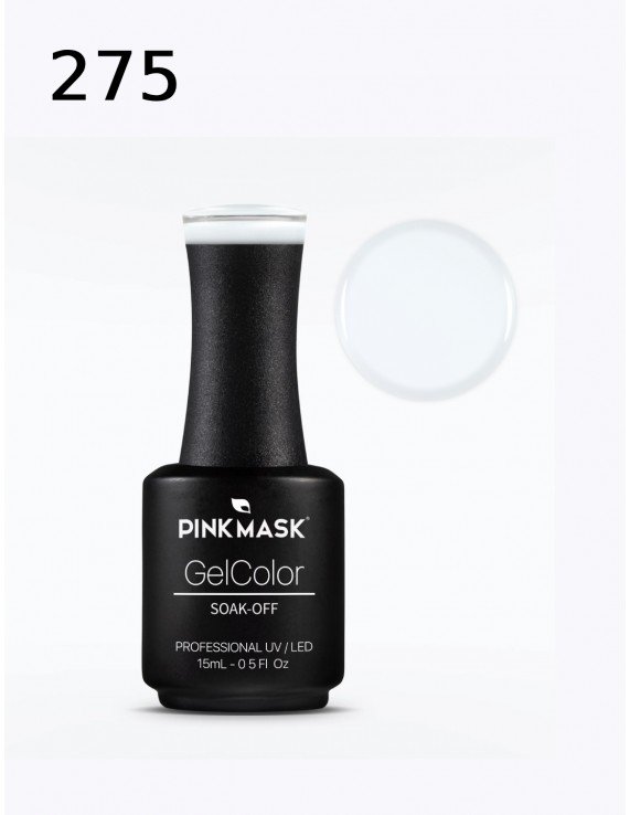 PINK MASK Gel Color |Esmaltes...