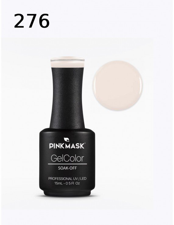 PINK MASK Gel Color |Esmaltes...
