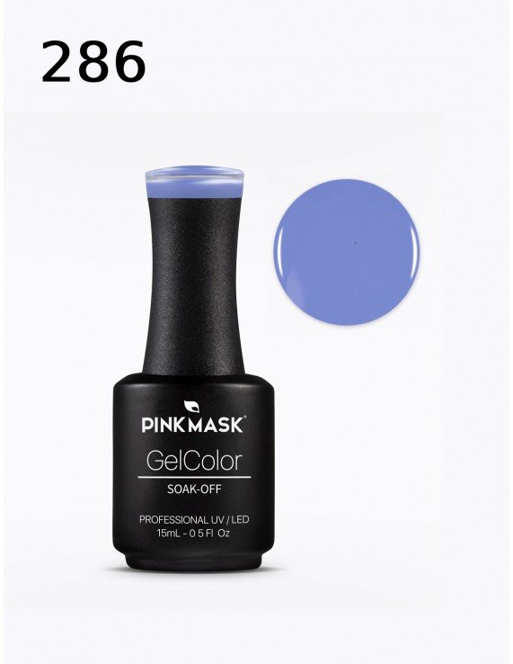 PINK MASK Gel Color |Esmaltes...