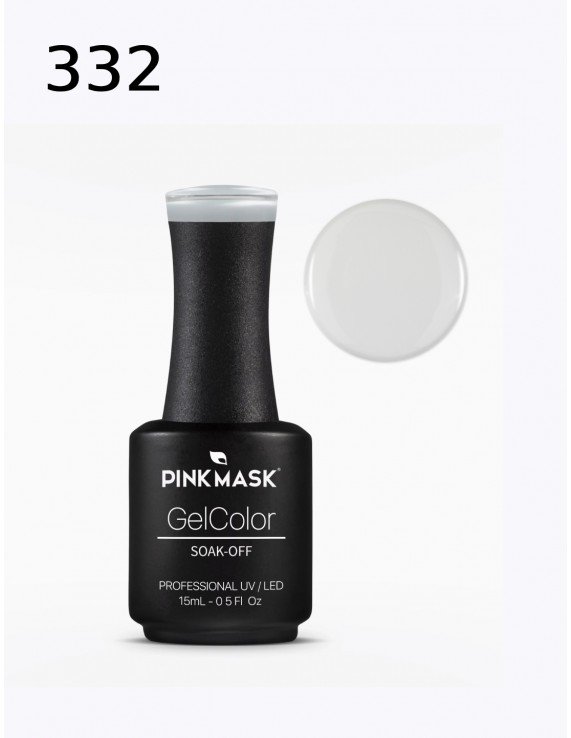 PINK MASK Gel Color |Esmaltes...