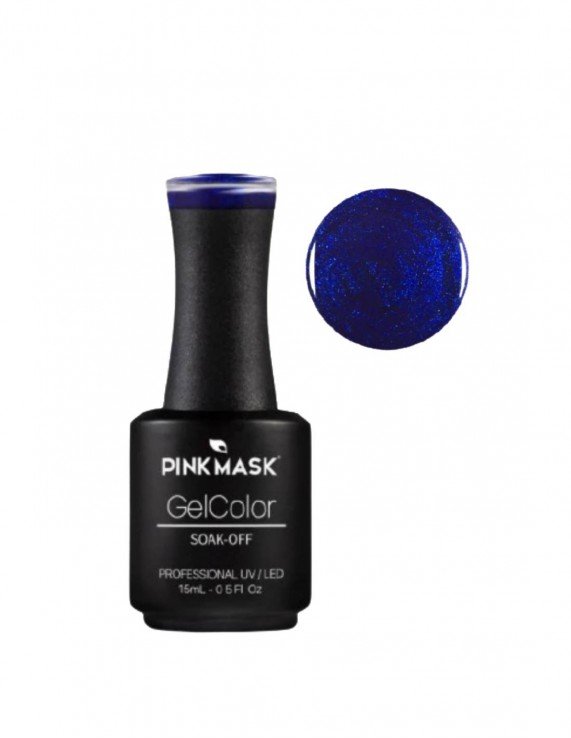 PINK MASK Gel Color |Esmaltes...