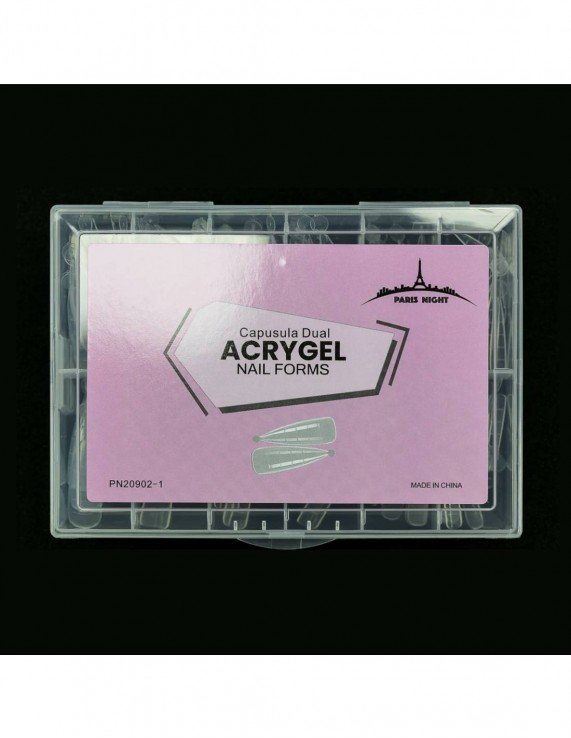 PARIS NIGHT ACRYGEL CAPSULA DUAL...