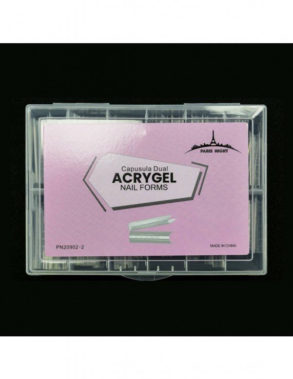PARIS NIGHT ACRYGEL CAPSULA DUAL...