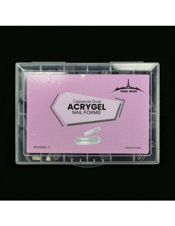 PARIS NIGHT ACRYGEL CAPSULA DUAL...