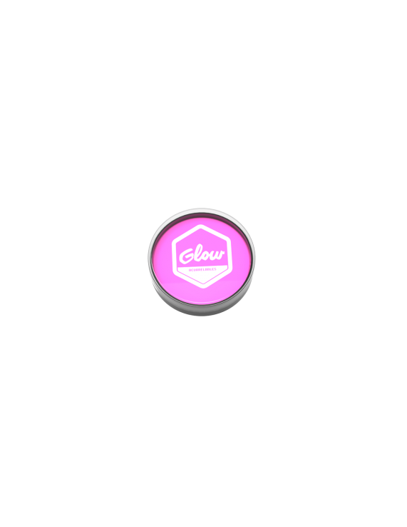 GLOW PASTILLA ACUAREABLE FLUO
