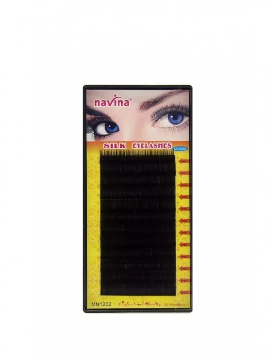EXTENSIÓN DE PESTAÑAS NAVINA 0.10C
