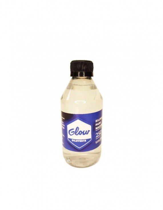 GLOW DILUYENTE PARA AEROGRAFO 250ml