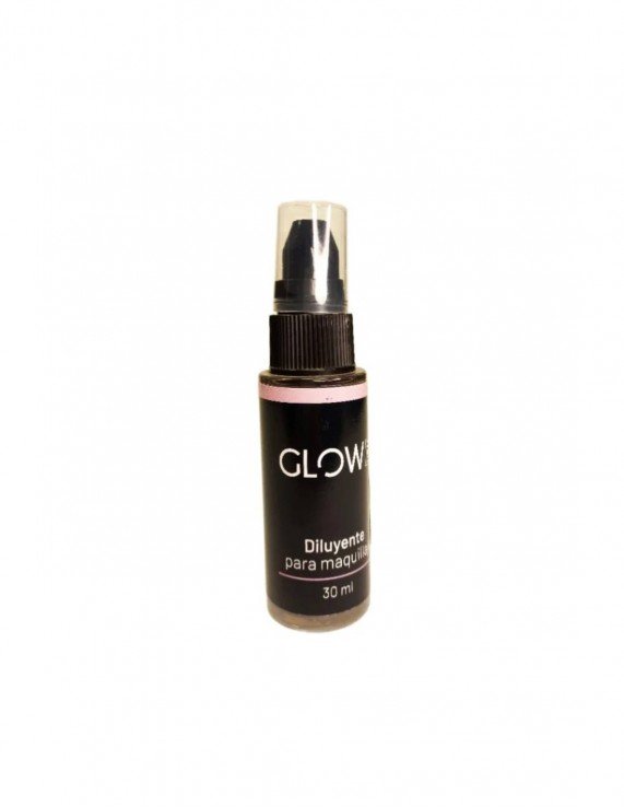 GLOW DILUYENTE PARA MAQUILLAJE 30ml