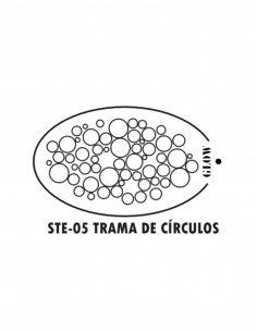 STE-05 TRAMA DE CIRCULOS