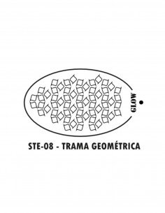 STE-08 TRAMA GEOMÉTRICA