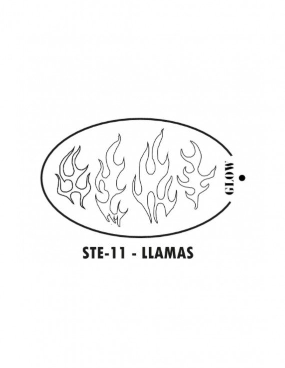 STE-11 LLAMAS