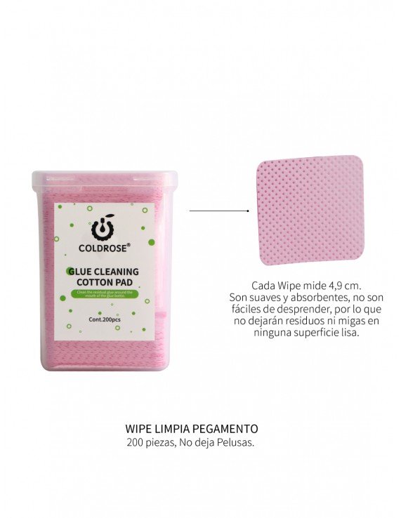 WIPE LIMPIA PEGAMENTO CHERIMOYA