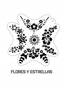 FLORES Y ESTRELLAS