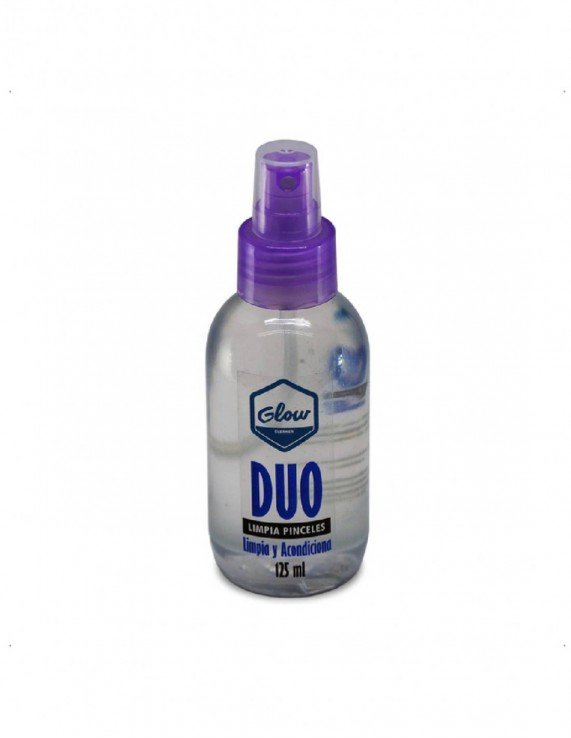 GLOW LIMPIAPINCEL DUO 125ml