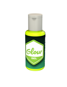 GLOW GEL LOOK FLUO AMARILLO