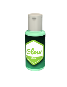 GLOW GEL LOOK FLUO INVISIBLE