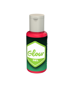 GLOW GEL LOOK FLUO MAGENTA