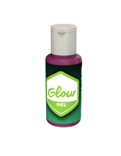 GLOW GEL LOOK FLUO VIOLETA