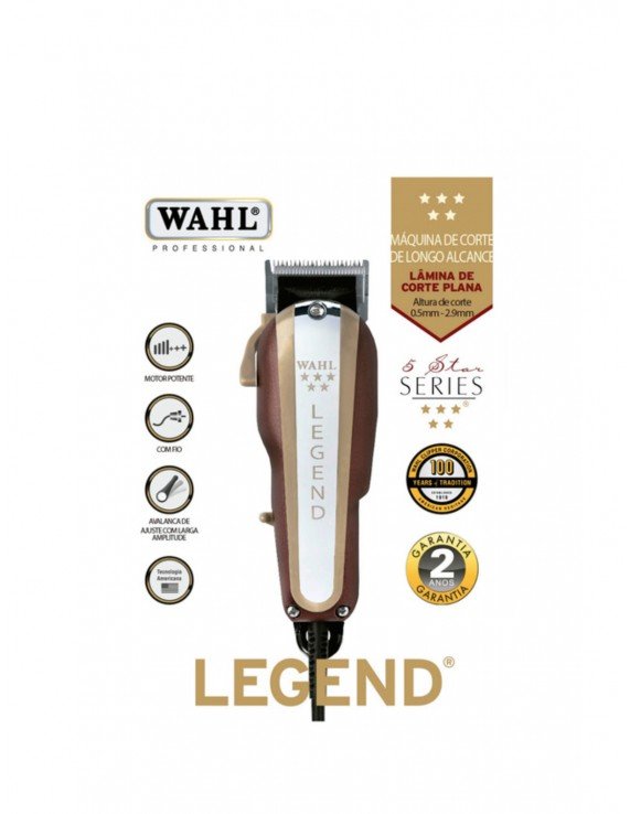 WAHL LEGEND