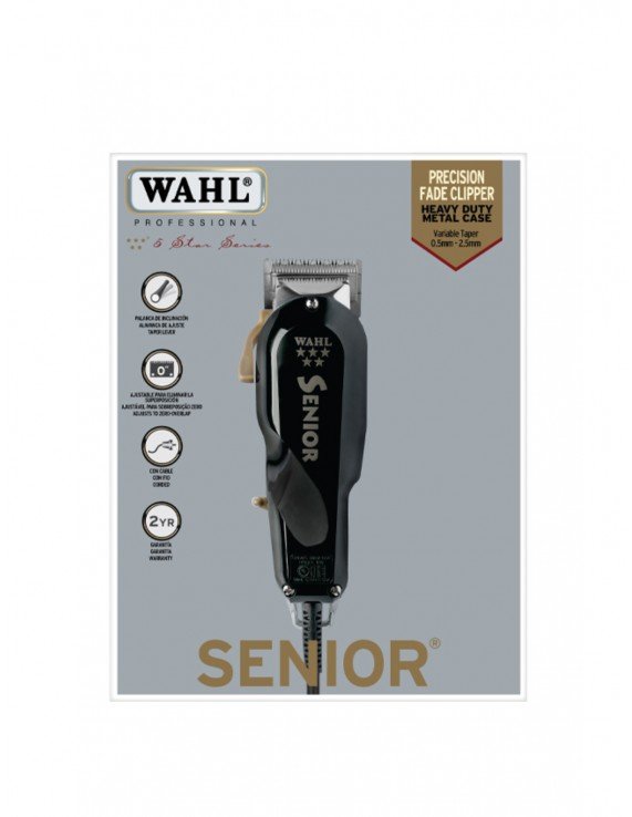 WAHL SENIOR