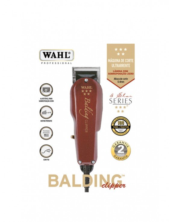 WAHL BALDING CLIPPER