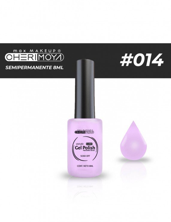 CHERIMOYA Gel Polish 8ml
