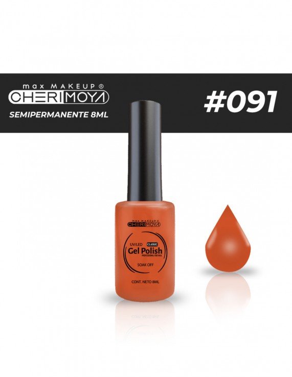 CHERIMOYA Gel Polish 8ml