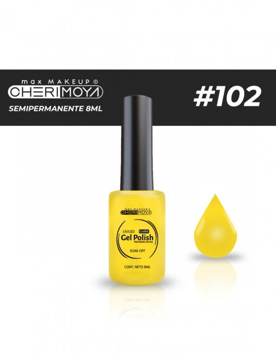 CHERIMOYA Gel Polish 8ml