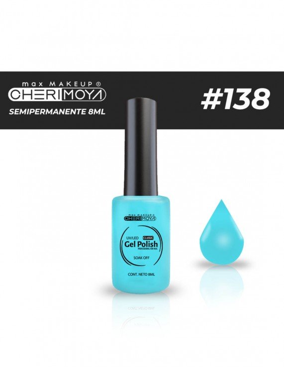 CHERIMOYA Gel Polish 8ml