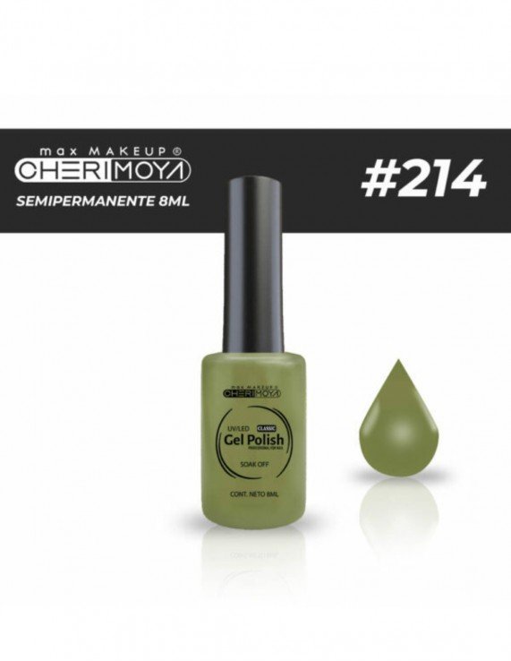 CHERIMOYA Gel Polish 8ml