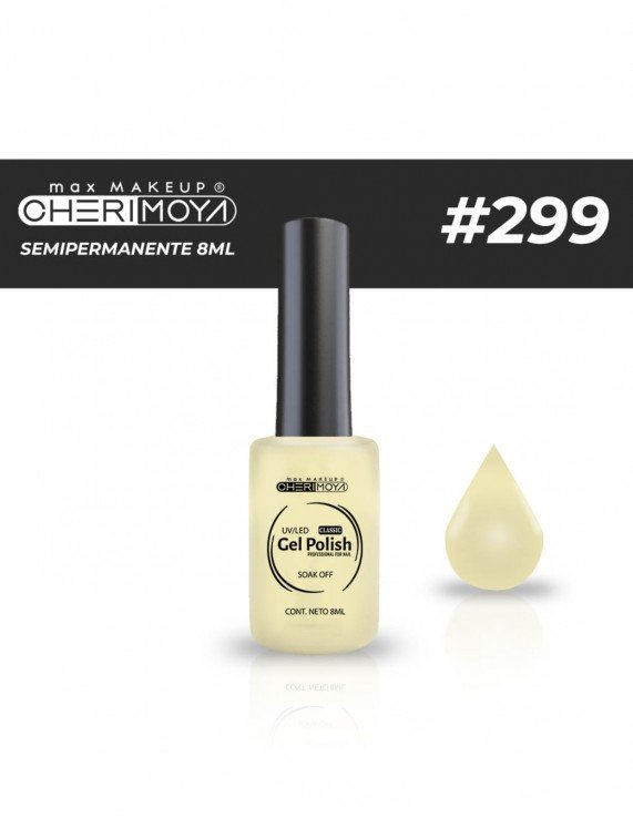 CHERIMOYA Gel Polish 8ml