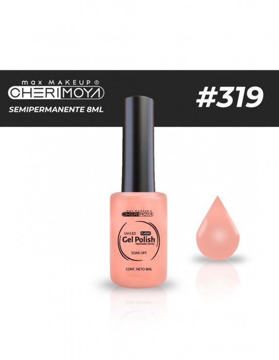CHERIMOYA Gel Polish 8ml
